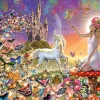 Schmidt - 58994 - Magical Fairyland (Adrian Chesterman) - 1500 Piece