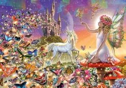 Schmidt - 58994 - Magical Fairyland (Adrian Chesterman) - 1500 Piece