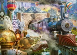 Schmidt - 58964 - Magical Journey (Jan Patrik Krasny) - 1000 Piece