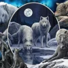 Schmidt - 59666 - Magnificent Wolves (Lisa Parker) - 1000 piece