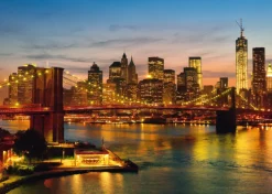 Schmidt - 58189 - New York - 2000 Piece