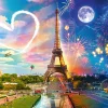 Schmidt - 58941 - Paris Day and Night - 2000 Piece
