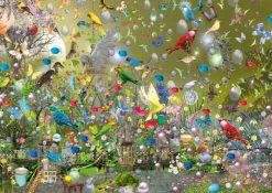 Schmidt - 59948 - Parrot Jungle (Ilona Reny) - 1000 Piece