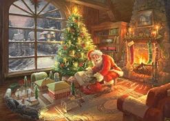 Schmidt - 59495 - Santa`s Special Delivery (Thomas Kincade) - 1000 Piece