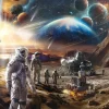 Schmidt - 58537 - The Final Frontier, Space Exploration (Michele Farella) - 1000 Piece