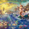 Schmidt - 88361 - The Little Mermaid (Thomas Kincade) - 1000 Piece