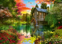 Schmidt - 58968 - The Watermill (Dominic Davison) - 1000 Piece