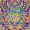 Schmidt - 57394 - Tiger - Wild at Heart (Michael David Ward) - 2000 Piece