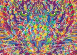 Schmidt - 57394 - Tiger - Wild at Heart (Michael David Ward) - 2000 Piece