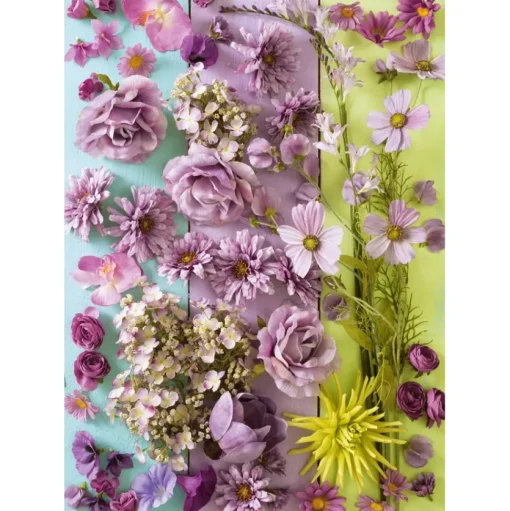 Schmidt - 58944 - Violet Blossom - 1000 Piece