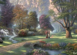 Schmidt - 59677 - Walk of Faith (Thomas Kincade) - 1000 Piece