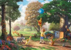 Schmidt - 57399 - Winnie the Pooh II - 6000 Piece