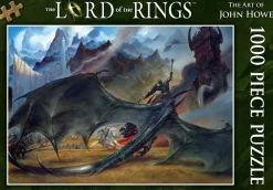 Sophisticated Games - Lord of the Rings - Theoden`s Bane (John Howe) - 1000 Piece