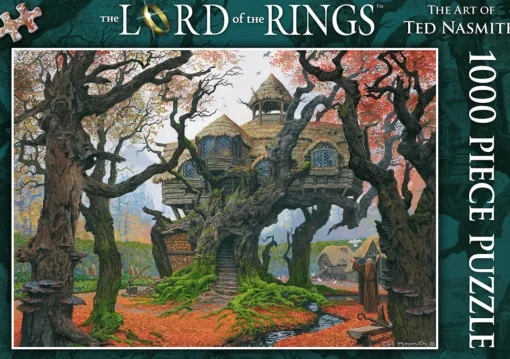 Sophiticated Games - The Lord of the Rings - Rhosgobel (Ted Nasmith)- 1000 Piece