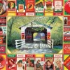 Springbok - 33-10947 - Coca Cola Gameboard - 1000 Piece (Unusual Shaped Pieces)