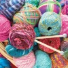 Springbok - 33-10711 - Knit Fit - 1000 Piece (Unusual Shaped Pieces)