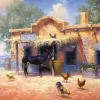 Sunsout - 16858 - A Good Place to Roost (Jack Sorenson) - 550piece