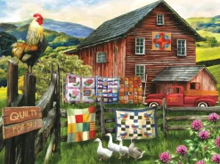 Sunsout - 28891 - A Little Bit of Heaven (Tom Wood) - 1000 Piece