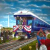 Sunsout - 21356 - A Long Hard Journey (Robert West) - 500piece