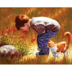 Sunsout - 29374 - A Quick Sniff (Jim Daly) - 500 Piece
