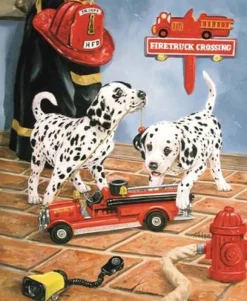 Sunsout - 81142 - All Fired Up (Linda Picken) - 200piece