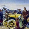 Sunsout - 37624 - American Hero (James Dietz) - 500piece