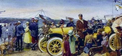 Sunsout - 37624 - American Hero (James Dietz) - 500piece