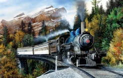 Sunsout - 57780 - Autumn Mist (Kevin Daniel) - 1000 Piece