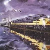 Sunsout - 21354 - Biloxi Crossing (Robert West) - 500piece