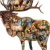 Sunsout - 96121 - Bugle Call (Cynthie Fisher) - 800 Piece Shaped Puzzle
