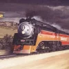 Sunsout - 55206 - Chasing the Daylight (William S. Phillips) - 1000piece Panorama
