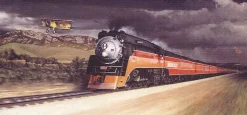 Sunsout - 55206 - Chasing the Daylight (William S. Phillips) - 1000piece Panorama