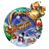 Sunsout - 95070 - Christmas Ornament (Lori Schory) - 750 Piece Shaped Puzzle