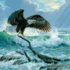 Sunsout - 51568 - Claiming the Sea (Persis Clayton Weirs) - 1500piece