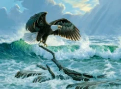 Sunsout - 51568 - Claiming the Sea (Persis Clayton Weirs) - 1500piece