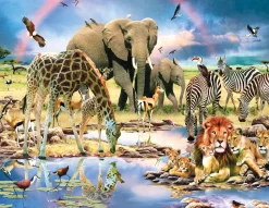 Sunsout - 59398 - Cradle of Life (Howard Robinson ) - 1000 XL Piece