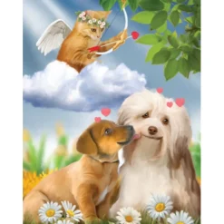 Sunsout - 28699 - Cupid`s Arrow - 500 Piece