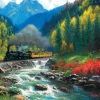 Sunsout - 53009 - Durango Silverton (Mark Keathley) - 1000 Piece