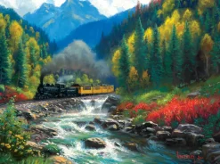 Sunsout - 53009 - Durango Silverton (Mark Keathley) - 1000 Piece