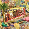 Sunsout - 70021 - Florida (Kate Ward Thacker) - 1000 Piece