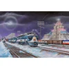 Sunsout - 21271 - Follow the Flag (Robert West) - 1000piece