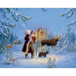 Sunsout - 55180 - Forest Companions - 300 Piece