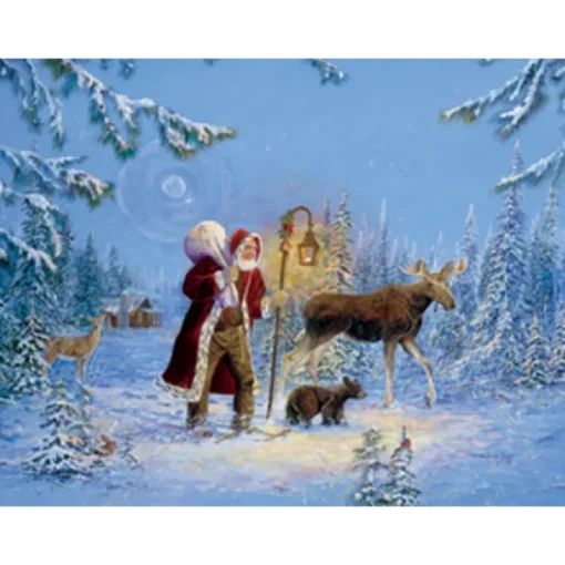 Sunsout - 55180 - Forest Companions - 300 Piece