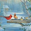 Sunsout - 29023 - Forest Treats (Sam Timm) - 500 Piece