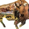Sunsout - 90430 - Frontier Watch (Greg Giordano) - 1000 Piece Shaped Puzzle