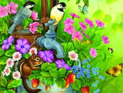 Sunsout - 16022 - Garden Pump (Jane Maday) - 500 Piece