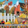 Sunsout - 42231 - Gathering for Fall (Rafael Trujillo) - 300 Piece