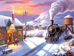 Sunsout - 40653 - Greenville Depot (Sung Kim) - 300 Piece
