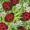 Sunsout - 81116 - Lady Bugs (Debi Hron) - 200piece