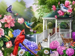Sunsout - 29814 - Lakeside Fantasy (Tom Wood) - 1000 Piece